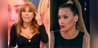 Milett CRITICA al equipo de Magaly tras revelar que no estudió en Conservatorio: “No sé si les puedo decir periodistas” Milett CRITICA al equipo de Magaly tras revelar que no estudió en Conservatorio: “No sé si les puedo decir periodistas”