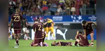 Venezuela y su notable descenso en ranking FIFA tras partidos ante Bolivia y Uruguay en Eliminatorias 2026 Venezuela y su notable descenso en ranking FIFA tras partidos ante Bolivia y Uruguay en Eliminatorias 2026