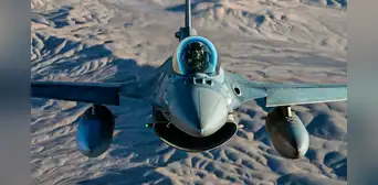 El país de América Latina superó a Chile y México con la fuerza aérea más grande: tiene más de 600 naves El país de América Latina superó a Chile y México con la fuerza aérea más grande: tiene más de 600 naves