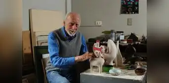 Carlos Bernasconi en Cusco
