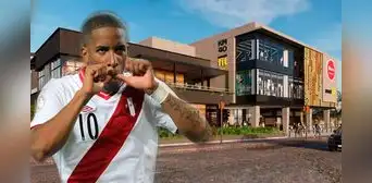 ¿Cuándo abre el NUEVO centro comercial KM40? Jefferson Farfán es uno de los socios y ya cuenta con tiendas anclas
