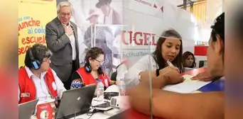 Gran convocatoria de trabajo con sueldos de hasta S/5.514: estos son los requisitos Gran convocatoria de trabajo con sueldos de hasta S/5.514: estos son los requisitos