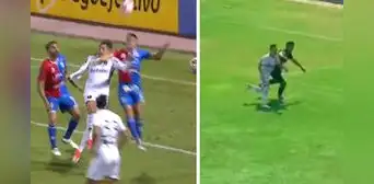Sucedió en el Mannucci vs Melgar: VAR no cobró penal por similar falta que se dio en Alianza vs Grau Sucedió en el Mannucci vs Melgar: VAR no cobró penal por similar falta que se dio en Alianza vs Grau