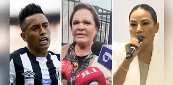 Christian Cueva no estaría pasándole pensión a sus hijos, según abogada de Pamela López: "No está cumpliendo nada" Christian Cueva no estaría pasándole pensión a sus hijos, según abogada de Pamela López: "No está cumpliendo nada"