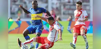 Boca Juniors vs River Plate: canal confirmado para ver el superclásico del fútbol argentino Boca Juniors vs River Plate: canal confirmado para ver el superclásico del fútbol argentino