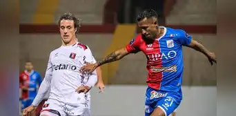 Melgar rescató un punto sobre el final: empató 1-1 ante Carlos Mannucci por el Clausura