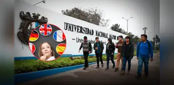 Nueva beca de San Marcos para futuros profesionales multilingües: ¿qué idiomas se pueden estudiar? Nueva beca de San Marcos para futuros profesionales multilingües: ¿qué idiomas se pueden estudiar?