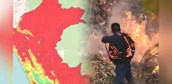 Primavera al rescate: inicio de estación podría salvar regiones afectadas por incendios forestales, según Senamhi Primavera al rescate: inicio de estación podría salvar regiones afectadas por incendios forestales, según Senamhi