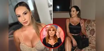 Pamela López debuta en su primer videoclip y Magaly Medina lanza polémico comentario: “Si Cueva la llama, ella contesta” Pamela López debuta en su primer videoclip y Magaly Medina lanza polémico comentario: “Si Cueva la llama, ella contesta”