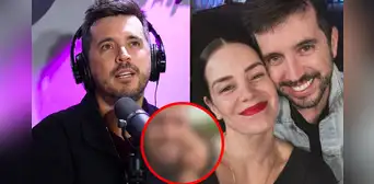Jesús Alzamora y María Paz reaparecen JUNTOS en público en medio de críticas tras escándalo de infidelidad
