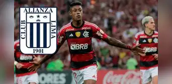 Extécnico de Alianza Lima venció a Flamengo y está cerca de clasificar a la semifinal de la Copa Libertadores