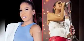 La IMPACTANTE CIFRA que ganaba Azucena Calvay al iniciar en la música y la edad a la que comenzó a ganar dinero La IMPACTANTE CIFRA que ganaba Azucena Calvay al iniciar en la música y la edad a la que comenzó a ganar dinero