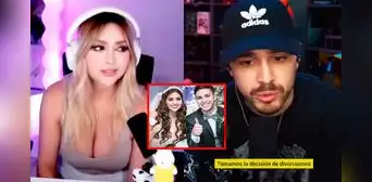 Ari Gameplays y Juan Guarnizo: la historia de amor que conquistó Twitch, pero terminó en divorcio Ari Gameplays y Juan Guarnizo: la historia de amor que conquistó Twitch, pero terminó en divorcio