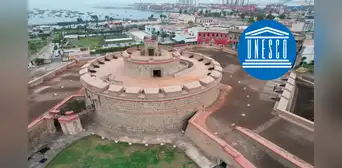 La Fortaleza virreinal de Perú a punto de ser patrimonio de la UNESCO: es de las más grandes de América La Fortaleza virreinal de Perú a punto de ser patrimonio de la UNESCO: es de las más grandes de América