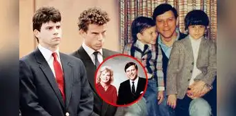 La macabra historia del crimen de los hermanos Menendez que conmocionó a Estados Unidos hace 35 años La macabra historia del crimen de los hermanos Menendez que conmocionó a Estados Unidos hace 35 años