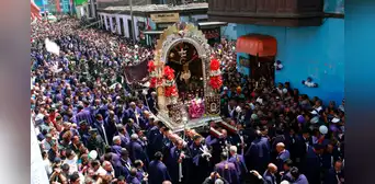 Señor de Los Milagros: conoce la ruta del primer recorrido y desvíos del Metropolitano y corredores Señor de Los Milagros: conoce la ruta del primer recorrido y desvíos del Metropolitano y corredores