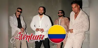 Aventura y Romeo Santos en Bogotá: fechas, precio de las boletas y cómo comprarlas ONLINE