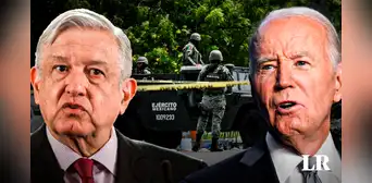 AMLO responsabiliza a Estados Unidos por ola de violencia en Sinaloa tras la captura de mano derecha del Chapo