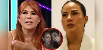 Magaly Medina critica la amistad de Pamela López con Shirley Arica: "Dime con quién andas y te diré quién eres"