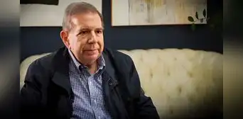 Edmundo González ofrece su primera entrevista tras exilio en España: el régimen "venía a arrestarme" Edmundo González ofrece su primera entrevista tras exilio en España: el régimen "venía a arrestarme"