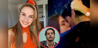 Alessa Wichtel se pronuncia sobre ampay con Andrés Wiese: "Esas cosas pasan" Alessa Wichtel se pronuncia sobre ampay con Andrés Wiese: "Esas cosas pasan"