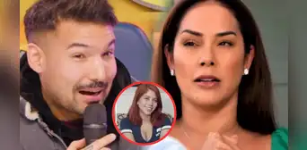 Ezio Oliva tiene SORPRENDENTE REACCIÓN al ser consultado sobre Marina Gold: “Karen no sé” Ezio Oliva tiene SORPRENDENTE REACCIÓN al ser consultado sobre Marina Gold: “Karen no sé”