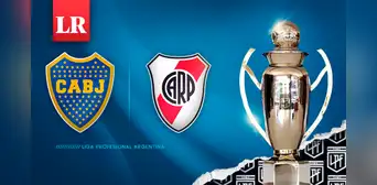 [TNT Sports y ESPN EN VIVO] Boca Juniors vs River Plate: ¿a qué hora juegan el superclásico argentino?