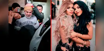 Josetty y Gennesis, hijas de Andrés Hurtado 'Chibolín', toman radical decisión tras el arresto de su padre Josetty y Gennesis, hijas de Andrés Hurtado 'Chibolín', toman radical decisión tras el arresto de su padre
