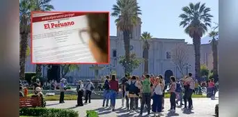 ¿Feriados o días no laborables el 24 y 27 de septiembre en Perú? Esto indica El Peruano
