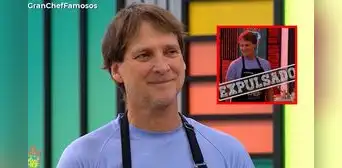 Christian Thorsen se despide con emotivo mensaje tras su eliminación en ‘El Gran Chef Famosos: “Quería demostrar que estoy bien”