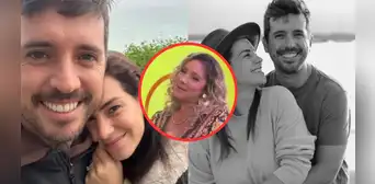 Sofía Franco RESPALDA a María Paz tras ampay de Jesús Alzamora: "Es humano, se equivocó"