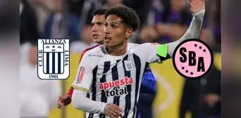 Con algunos regresos: el poderoso 11 de Alianza Lima para golear a Boys y recuperar la punta del Clausura