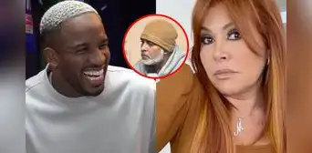 ¿Indirecta a Magaly Medina? Jefferson Farfán manda FUERTE mensaje tras detención de Andrés Hurtado: “Dame luz, bebé” ¿Indirecta a Magaly Medina? Jefferson Farfán manda FUERTE mensaje tras detención de Andrés Hurtado: “Dame luz, bebé”
