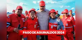 CRONOGRAMA de Aguinaldos 2024: posibles FECHAS DE PAGO y montos en Venezuela