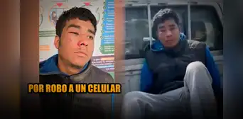 Postulante a sereno de San Martín de Porres es capturado por robar un celular horas después de recoger su uniforme