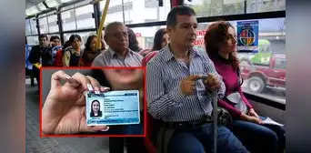 Congreso aprueba que personas con discapacidad moderada tengan pase libre en transporte público Congreso aprueba que personas con discapacidad moderada tengan pase libre en transporte público