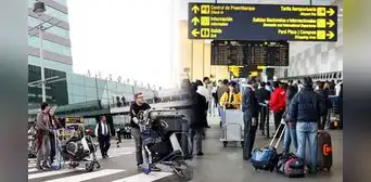 ¿Solo secundaria completa? Aeropuerto Jorge Chávez abre convocatoria de trabajo: puestos disponibles