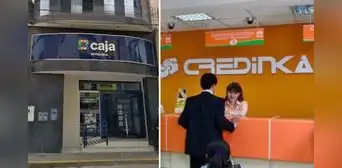 Caja Arequipa absorberá activos de Financiera Credinka: ganó concurso tras intervención de la SBS Caja Arequipa absorberá activos de Financiera Credinka: ganó concurso tras intervención de la SBS