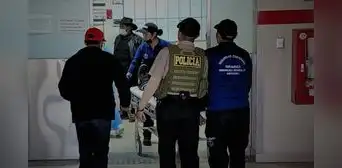 Estudiante universitaria salva de morir tras sufrir ataque de cinco perros en Arequipa Estudiante universitaria salva de morir tras sufrir ataque de cinco perros en Arequipa