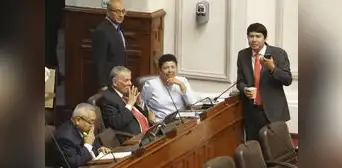 Congreso busca que sus acusaciones constitucionales no sean revisadas en el sistema judicial Congreso busca que sus acusaciones constitucionales no sean revisadas en el sistema judicial