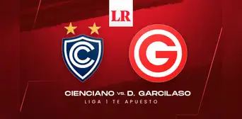 Clásico Cienciano vs Deportivo Garcilaso: ¿a qué hora juegan y cómo ver a Cueva en la Liga 1? Clásico Cienciano vs Deportivo Garcilaso: ¿a qué hora juegan y cómo ver a Cueva en la Liga 1?