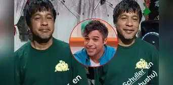 Peruano capta miradas por ser idéntico a Renzo Schuller y usuarios bromean: “Igualito” Peruano capta miradas por ser idéntico a Renzo Schuller y usuarios bromean: “Igualito”