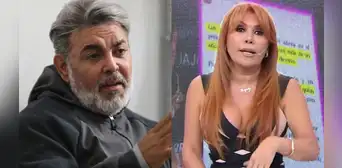 Magaly Medina sorprende con foto inédita junto a Andrés Hurtado: "Éramos terribles" Magaly Medina sorprende con foto inédita junto a Andrés Hurtado: "Éramos terribles"