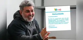 'Molisalud' desmiente a Andrés Hurtado: Hospital niega que Chibolín tenga vínculo laboral con ellos 'Molisalud' desmiente a Andrés Hurtado: Hospital niega que Chibolín tenga vínculo laboral con ellos