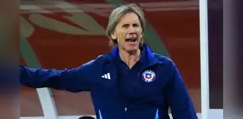 Ricardo Gareca no se guardó nada tras crisis en Chile: 'Tigre' confesó que volvería a lugar donde fue feliz Ricardo Gareca no se guardó nada tras crisis en Chile: 'Tigre' confesó que volvería a lugar donde fue feliz