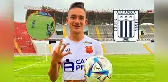 Neri Bandiera habló sobre polémico penal contra Alianza Lima y reveló si Garcés le hizo falta