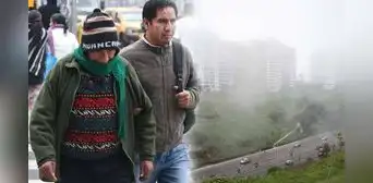Frío extremo: Estas 3 regiones del Perú enfrentarán temperaturas peligrosas según Senamhi Frío extremo: Estas 3 regiones del Perú enfrentarán temperaturas peligrosas según Senamhi