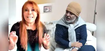 Magaly Medina SE CONFIESA y habla FUERTE de Andrés Hurtado desde EE.UU.: "Todo el peso de la ley" Magaly Medina SE CONFIESA y habla FUERTE de Andrés Hurtado desde EE.UU.: "Todo el peso de la ley"