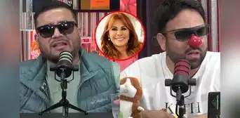 ¿Se alejará de ATV? ‘Urracos’ de Magaly Medina revelan el AMBICIOSO proyecto de la conductora fuera de la televisión ¿Se alejará de ATV? ‘Urracos’ de Magaly Medina revelan el AMBICIOSO proyecto de la conductora fuera de la televisión