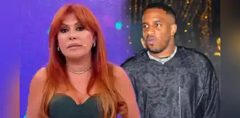Magaly Medina manda FUERTE MENSAJE contra Jefferson Farfán por polémico post: "Estúpido que me quieran involucrar" Magaly Medina manda FUERTE MENSAJE contra Jefferson Farfán por polémico post: "Estúpido que me quieran involucrar"